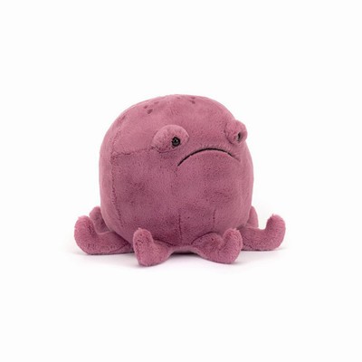 Jellycat Ondre Octopus New Zealand | HJBRM1328